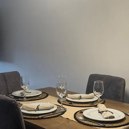 Apartmán Bruno *