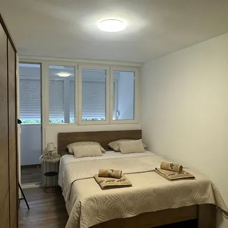 Apartmán Bruno Šibenik