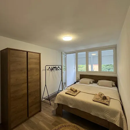 Apartmán Bruno