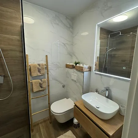 Bruno Apartmán Šibenik